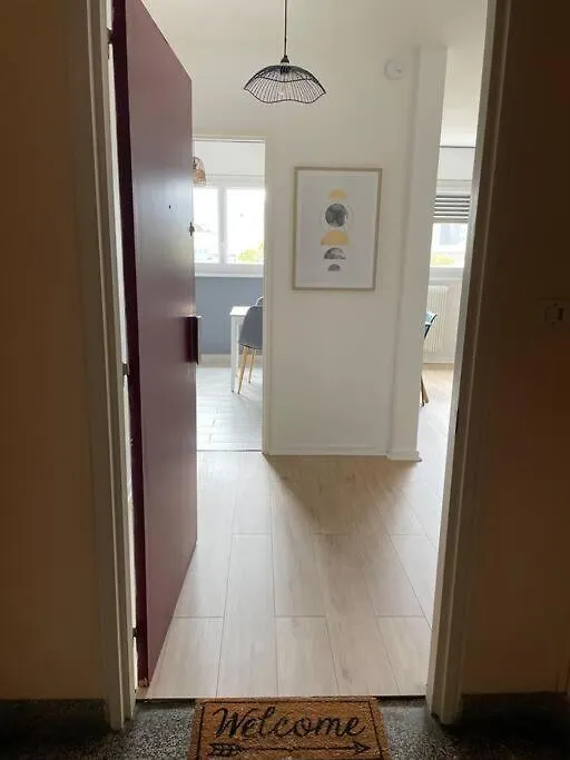 Le Niel - Spacieux - Wifi - Parking Gratuit 19H-7H Apartment Clermont-Ferrand France