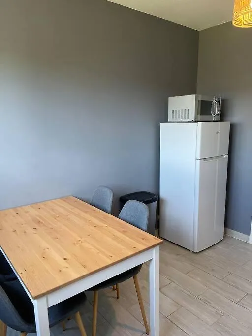 Le Niel - Spacieux - Wifi - Parking Gratuit 19H-7H Apartment Clermont-Ferrand
