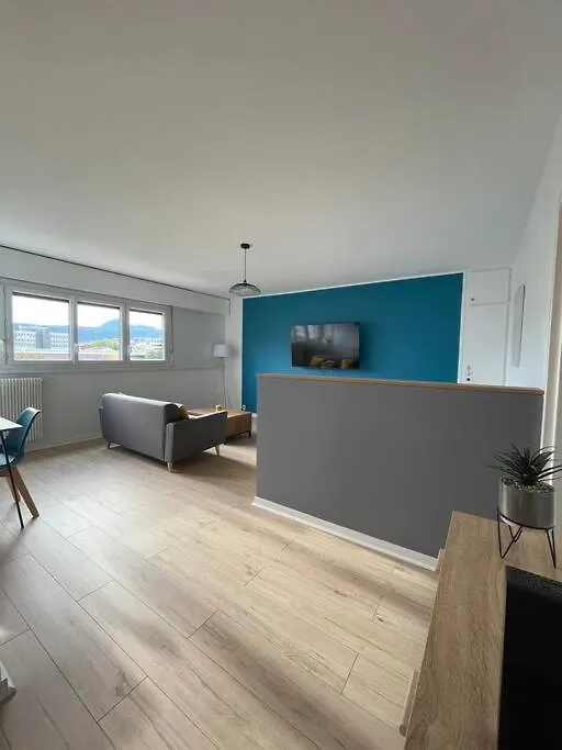 Le Niel - Spacieux - Wifi - Parking Gratuit 19H-7H Apartment Clermont-Ferrand 0*,  France