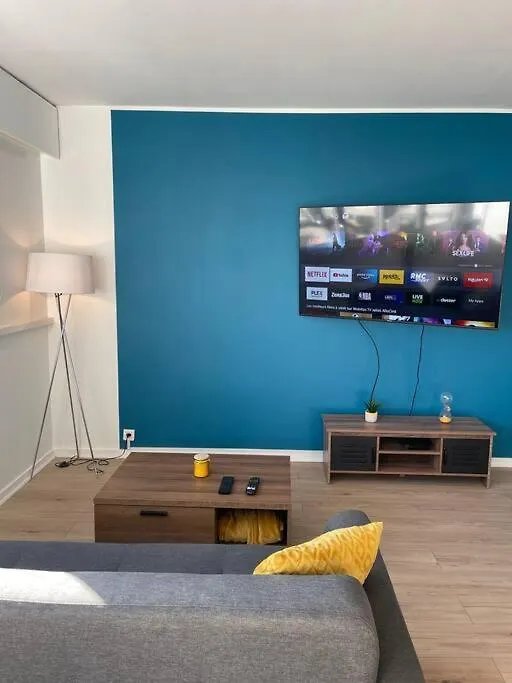 Le Niel - Spacieux - Wifi - Parking Gratuit 19H-7H Apartment Clermont-Ferrand