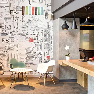 3* Отель Ibis Ferrand Montferrand
