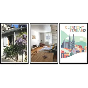 La Maison Blatin - Parking Clermont-Ferrand