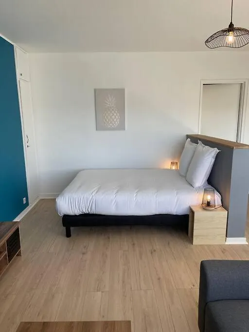 Ferienwohnung Le Niel - Spacieux - Wifi - Parking Gratuit 19H-7H Clermont-Ferrand 0*,  Frankreich